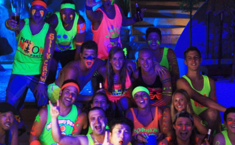 Tips for a Newbie Going to the Full Moon Party