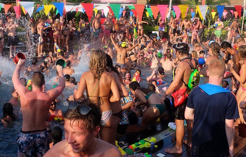 Why Songkran should be on your bucket list!